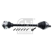 Febi CV Drive Shaft Driveshaft Front Right 182934