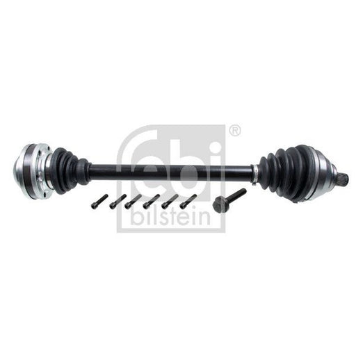 Febi CV Drive Shaft Driveshaft Front Right 182934