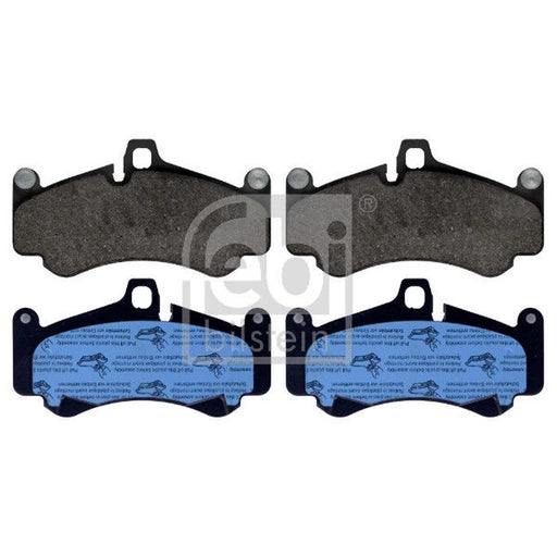 Febi Front Brake Pad Set 116173