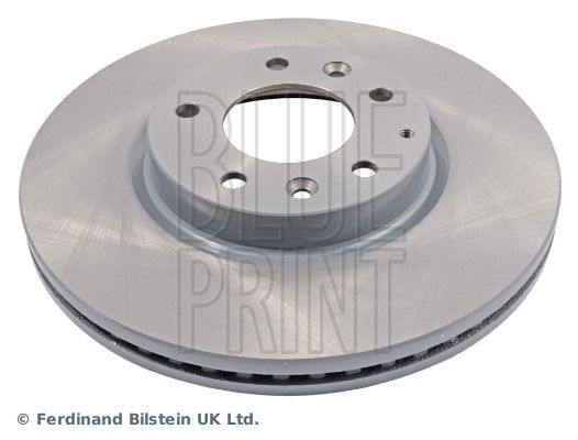Blue Print 2 x Brake Disc Set Internally Vented Front