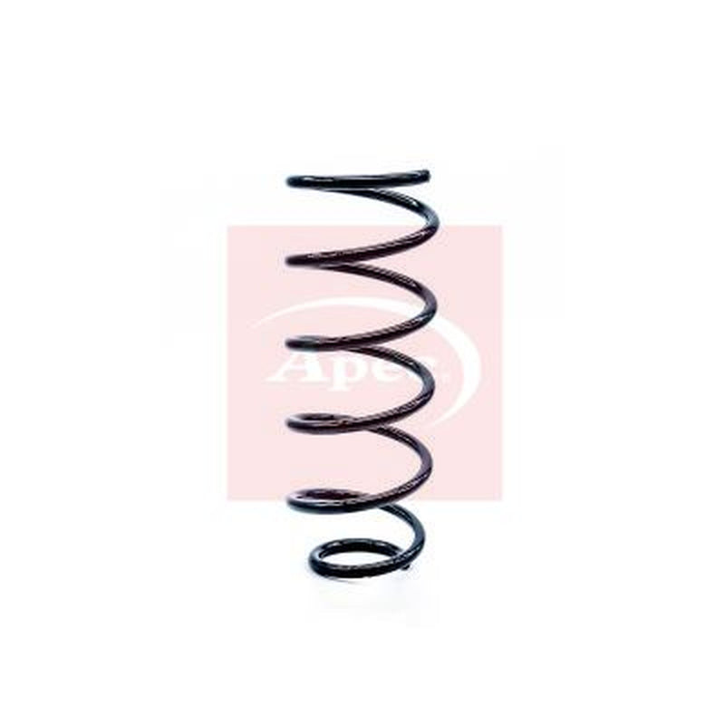Apec Front & Rear Suspension Springs ACS1121