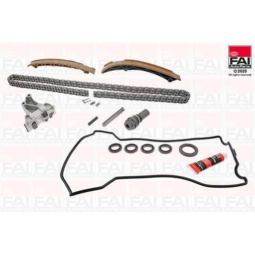 FAI 16 x Timing Chain Kit Set 126 Links TCK152