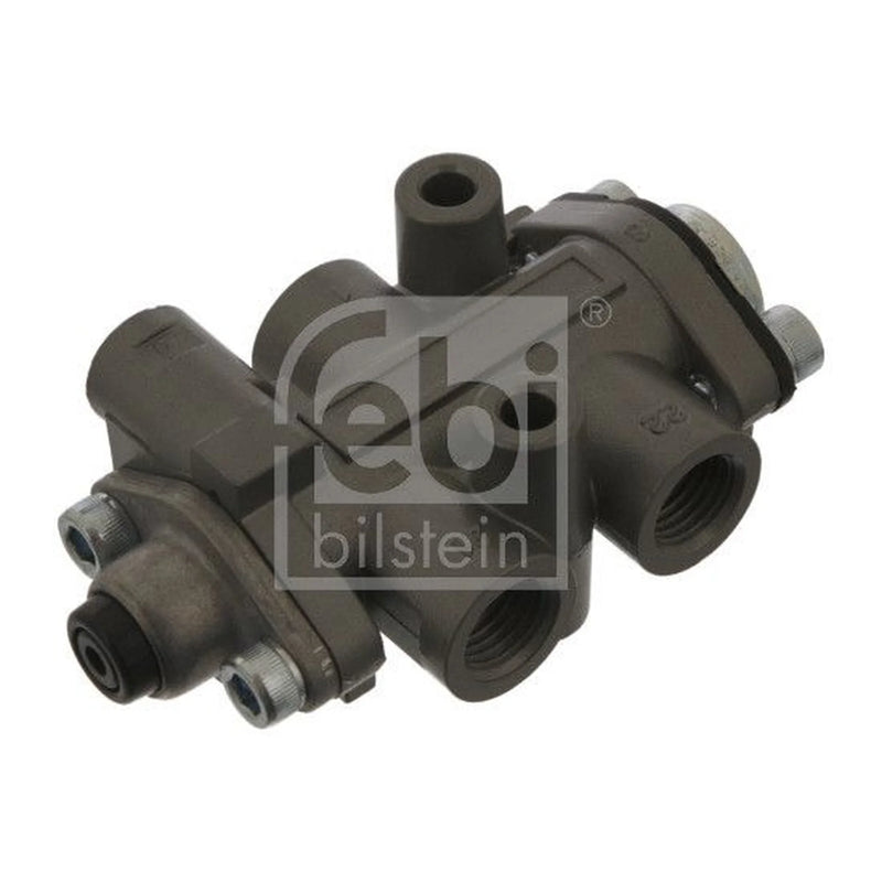 Febi Retarder Solenoid Valve Wide Connectors 43605