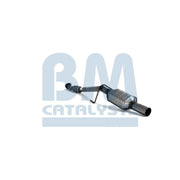 BM Catalysts Homologated Diesel Cat BM80097H