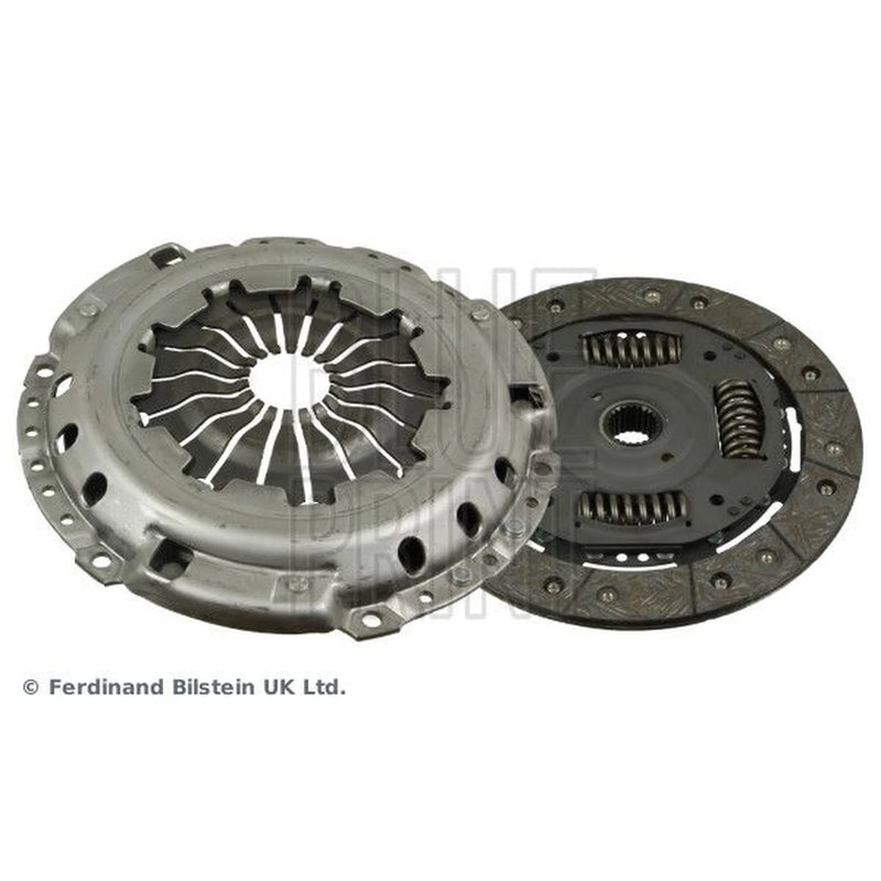 Blue Print Clutch Kit Set 3pc 229mm ADF123020