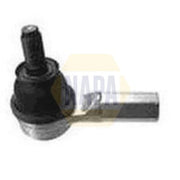 NAPA Steering Tie Rod End Ball Joint Front Right M12x1.25 NST6345