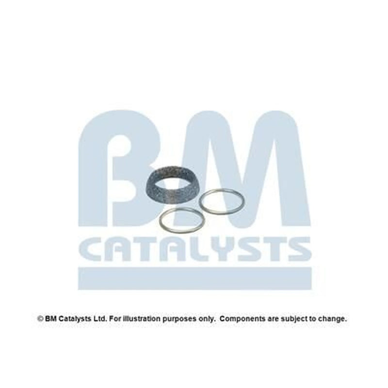 BM Catalysts Exhaust Pipe Mounting Kit FK70341A