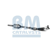 BM Catalysts Homologated Petrol Cat BM90437H