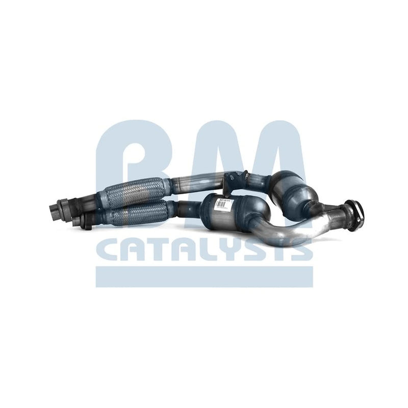 BM Catalysts Homologated Diesel Cat BM80161H