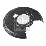 Febi Brake Disc Splash Guard Rear Right 171551