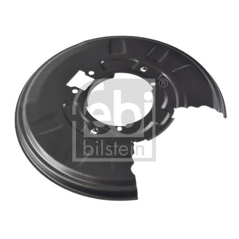 Febi Brake Disc Splash Guard Rear Right 171551