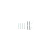 Bosch Brake Pad Accessory Fitting Kit Front 1 987 474 176