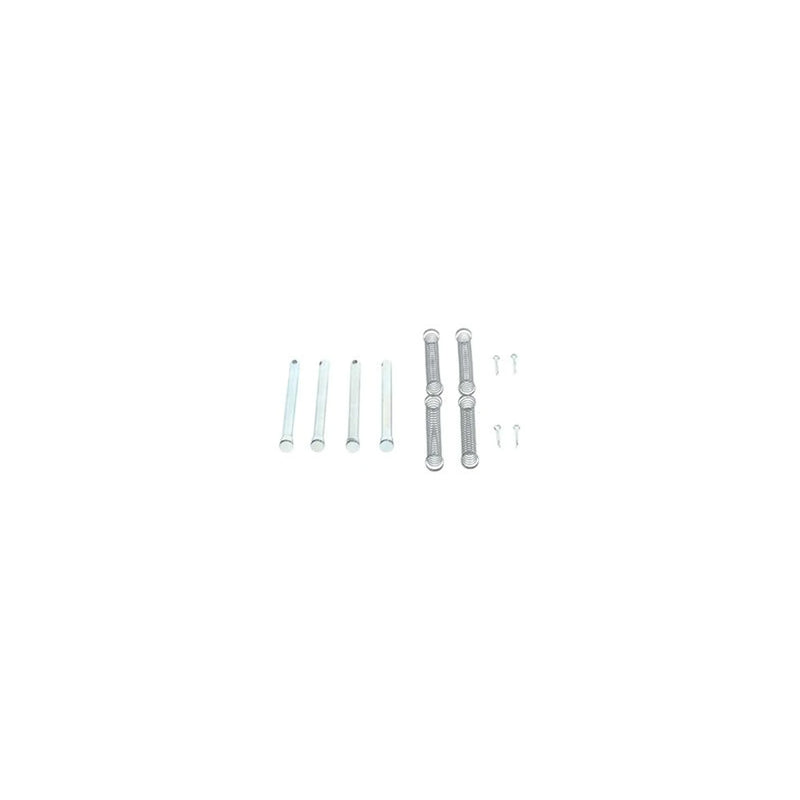 Bosch Brake Pad Accessory Fitting Kit Front 1 987 474 176