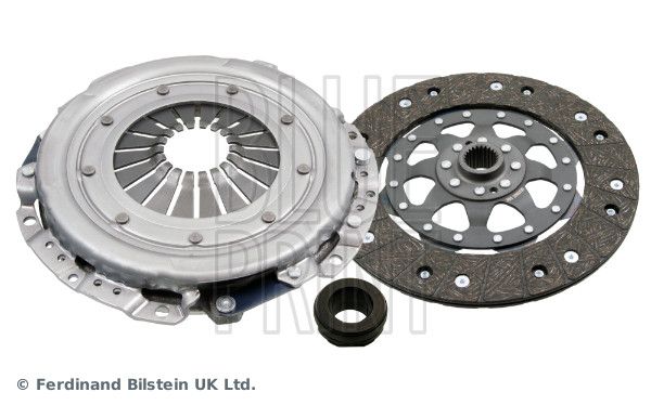 Blue Print Clutch Kit Set 3pc 228mm