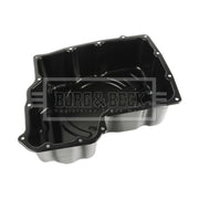 Borg & Beck Engine Oil Sump Pan Steel BSP1014