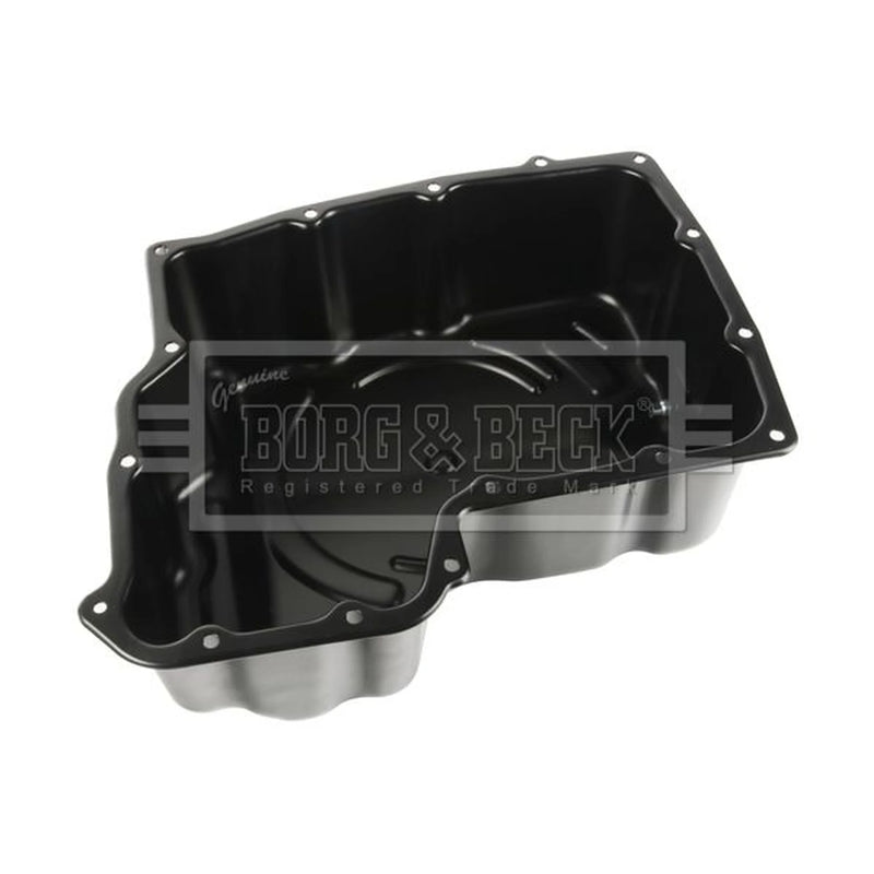 Borg & Beck Engine Oil Sump Pan Steel BSP1014
