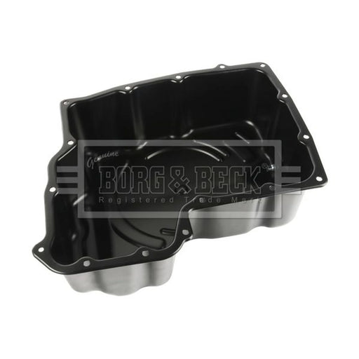 Borg & Beck Engine Oil Sump Pan Steel BSP1014