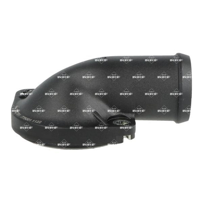 NRF Coolant Flange Housing Connector Front 775001