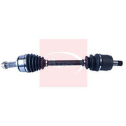 Apec CV Drive Shaft Driveshaft Front Left ADS1196L