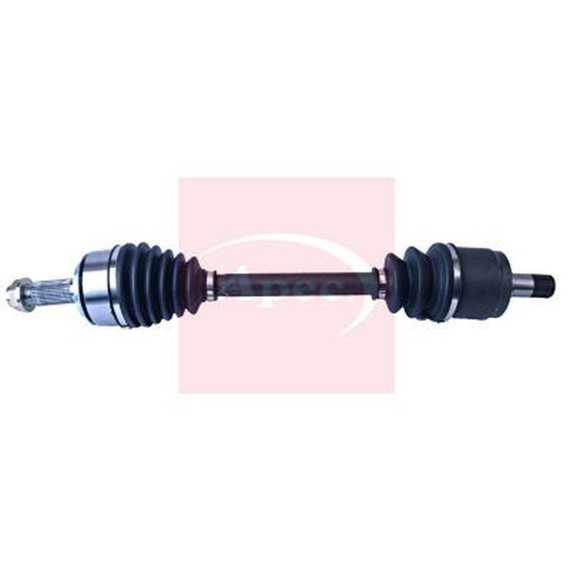 Apec CV Drive Shaft Driveshaft Front Left ADS1196L