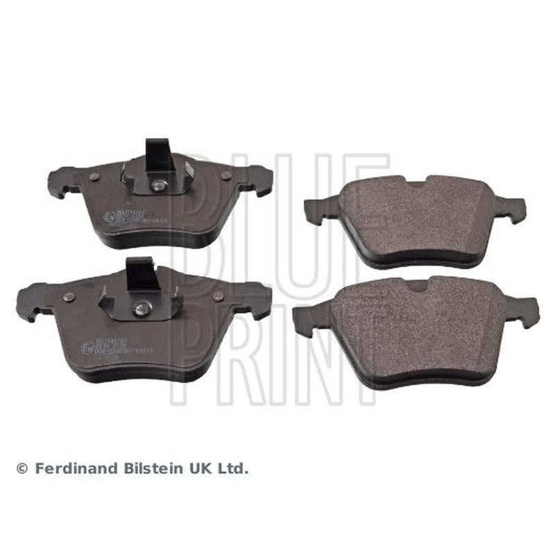 Blue Print Front Brake Pad Set ADJ134247