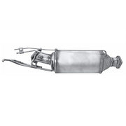 Hella Soot/Particulate Filter 8LG 366 071-591