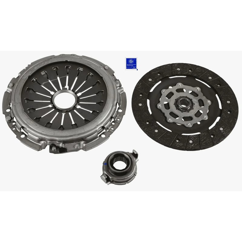 Sachs Clutch Kit Set 3pc 3000951322