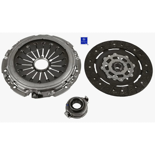 Sachs Clutch Kit Set 3pc 3000951322