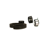Gates Timing Belt Kit with Rollers K015369XS
