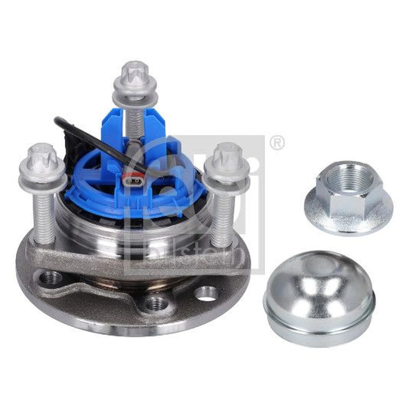 Febi Wheel Bearing Kit Front Right 90mm 28141