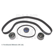 Blue Print Timing Belt Kit with Rollers ADG07333