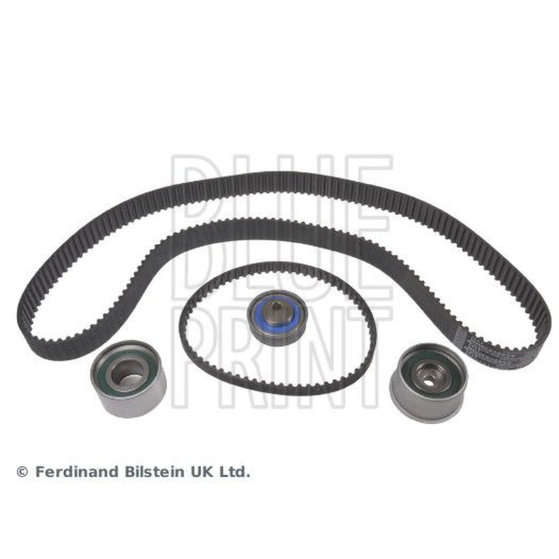 Blue Print Timing Belt Kit with Rollers ADG07333