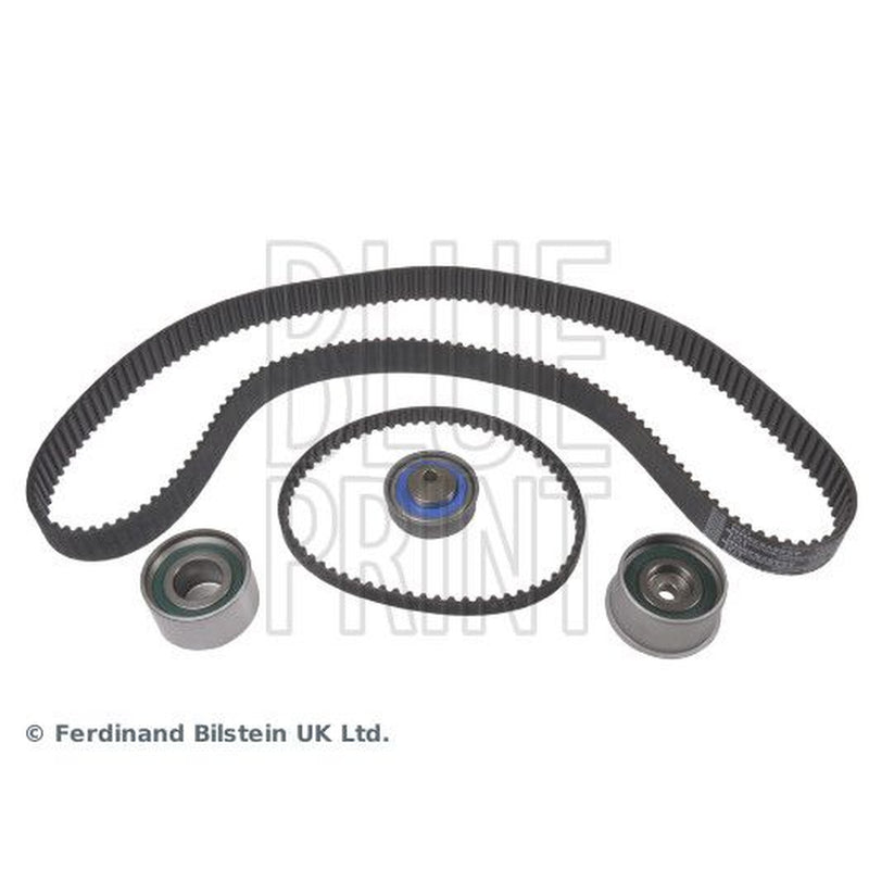 Blue Print Timing Belt Kit with Rollers ADG07333