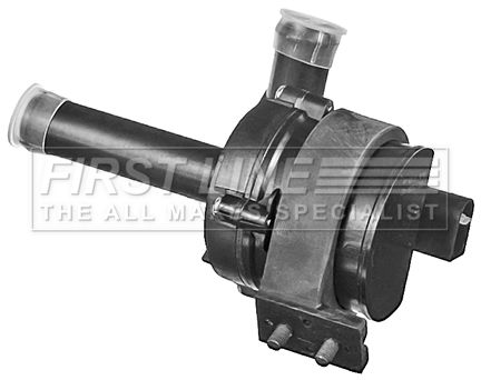 First Line Auxiliary Coolant Water Pump