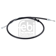 Febi Handbrake Cable Right Rear 106234