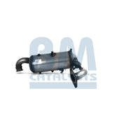 BM Catalysts Homologated Diesel Cat & Dpf BM11162H
