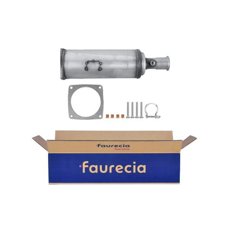 Hella Soot/Particulate Filter 8LG 366 070-301