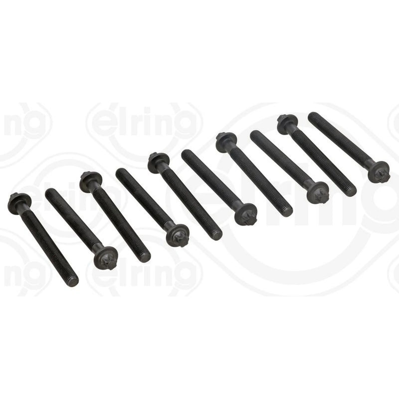Elring Cylinder Head Bolt Set M12x1,5x117,5 258.180