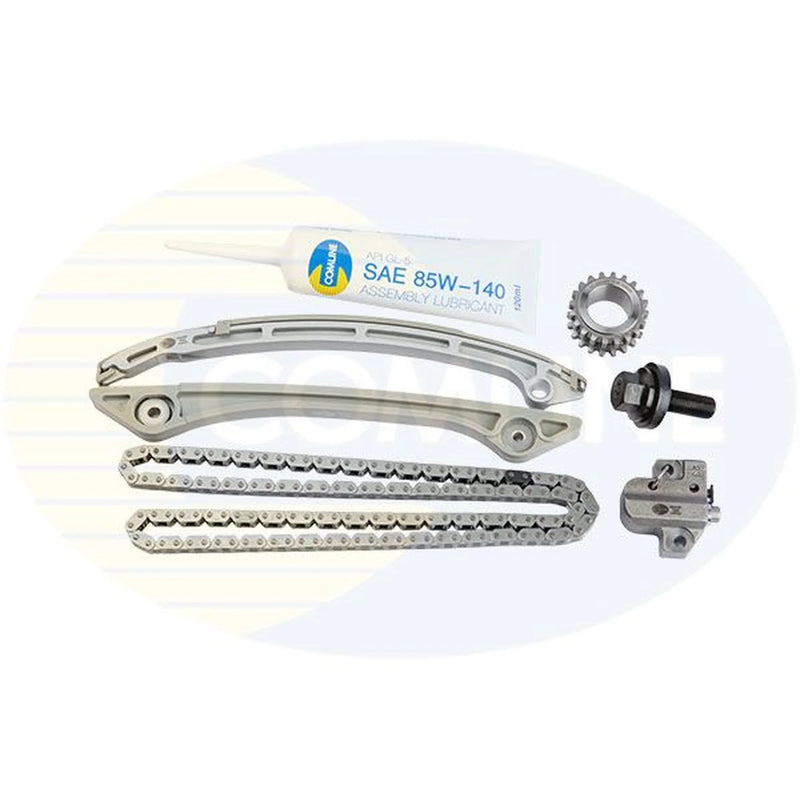 Comline Timing Chain Kit Set 138 Links CTK153B