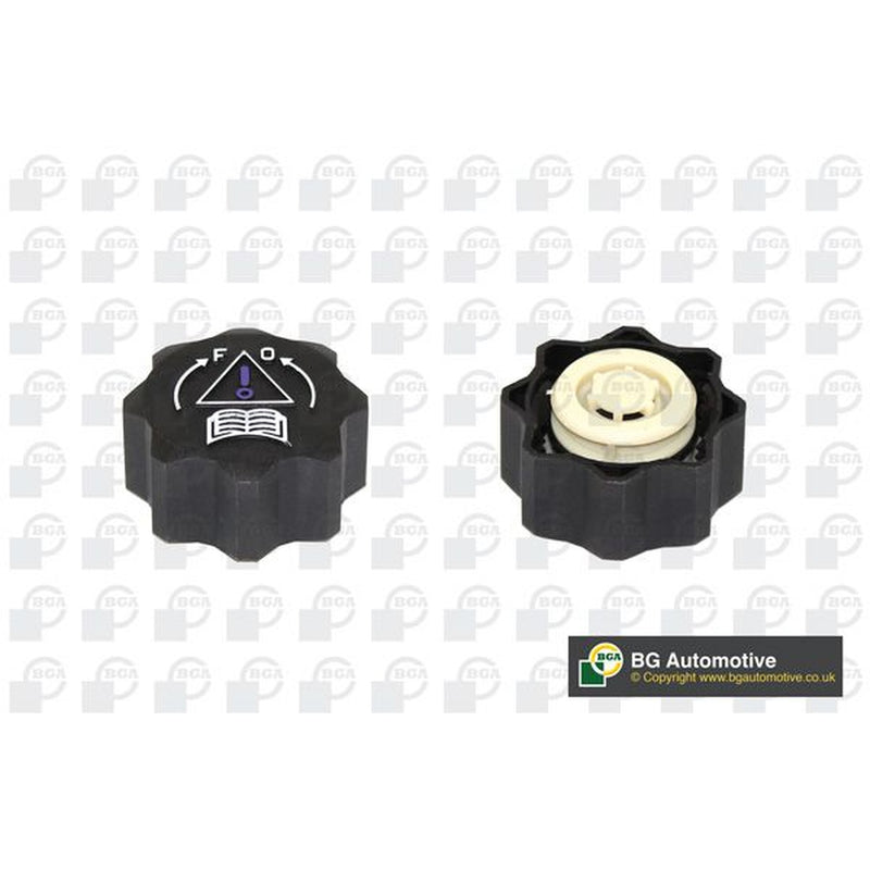 BGA Coolant Expansion Tank Cap CC3029