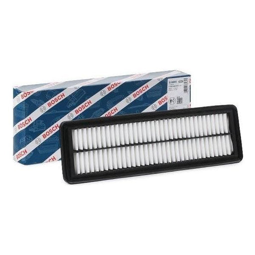 Genuine Bosch Car Air Filter S0455 Fits Hyundai I10 - 1.0 - 13- F026400455 Bosch  - Town Parts