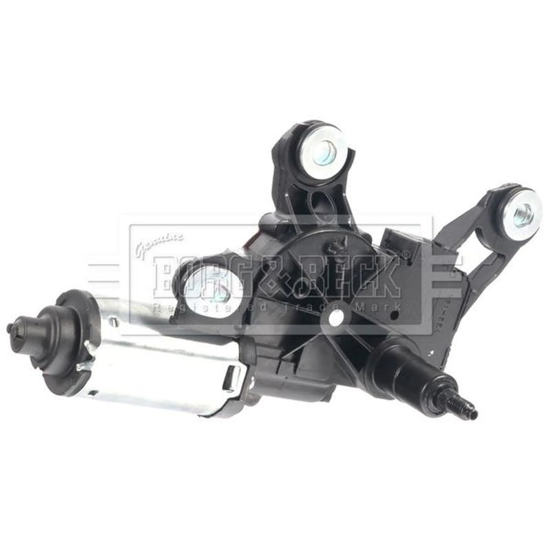Borg & Beck Front/Rear Wiper Motor Rear BWM1008