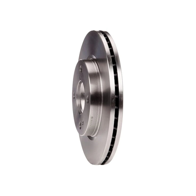 Bosch 2 x Vented Brake Discs 0 986 479 S38