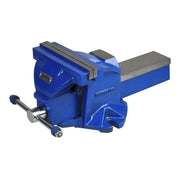 Faithfull Mechanics Vice with Magnetic Jaws 200mm (8in) - FAIMV200SG