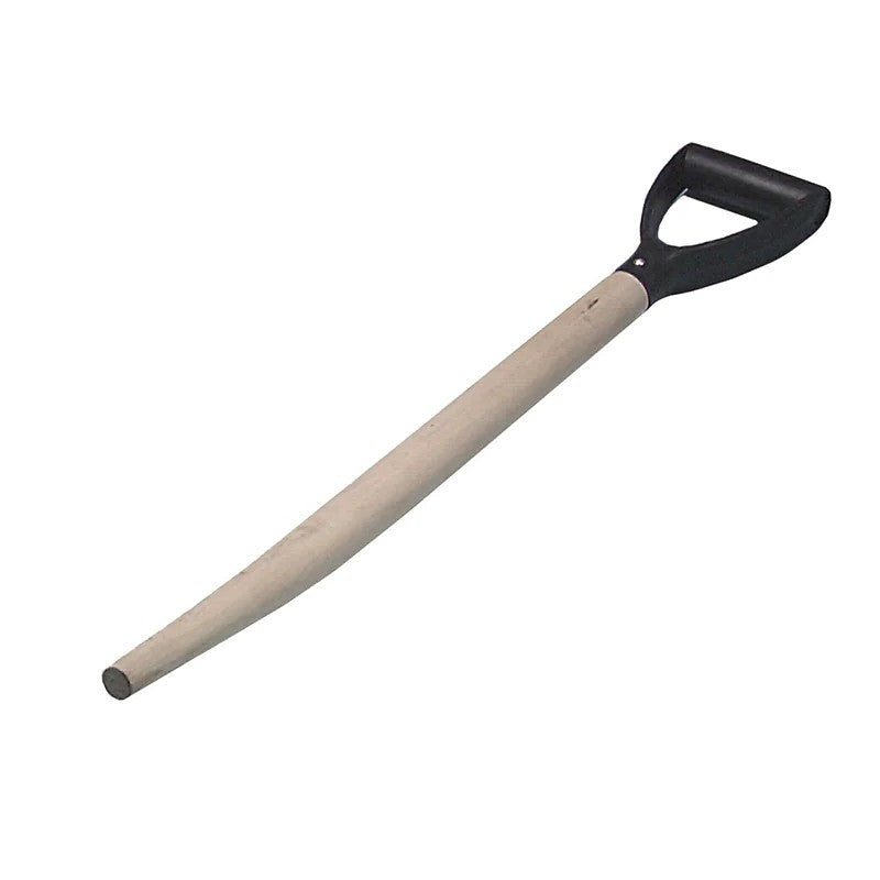 Faithfull Ash PYD-Handle Bent Taper 71cm (28in) - FAIAPDBT