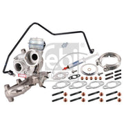 Febi Turbocharger Turbo Unit 191777