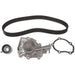 Blue Print ADG073751 Timing Belt Kit Blue Print  - Town Parts