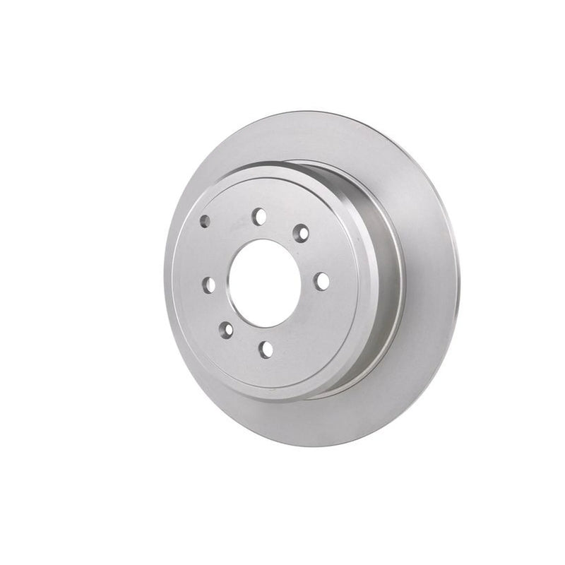 Bosch 2 x Solid Rear Brake Discs 0 986 478 877