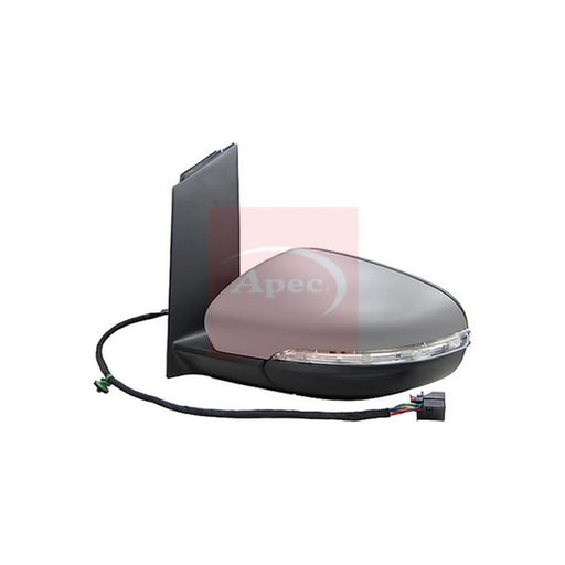 Apec Door / Wing Mirror Right AMR3308