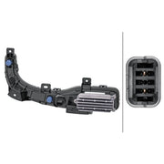Hella Daytime Running Light LED Left 2PT 013 123-011